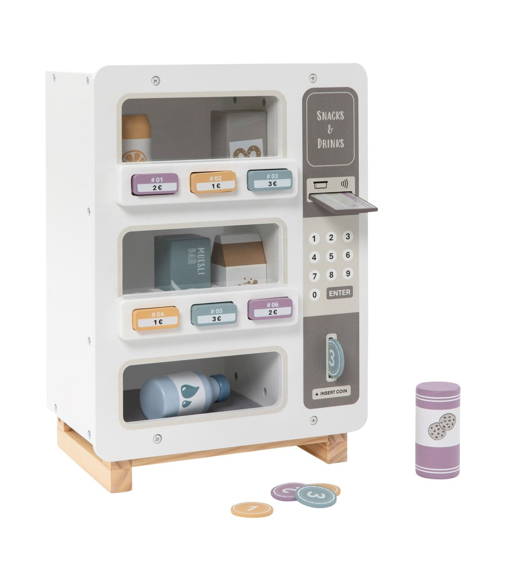 Verkaufsautomat Cornus