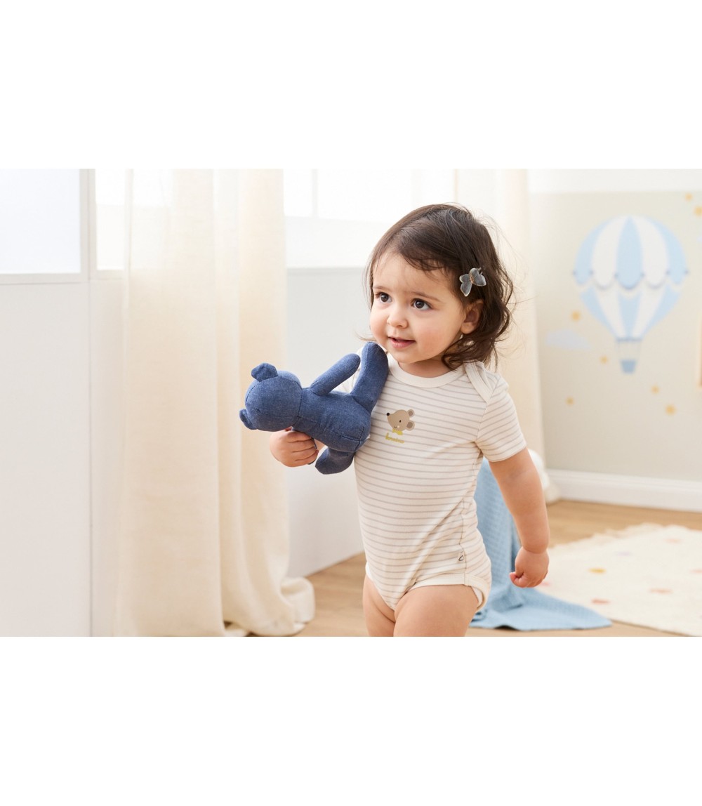 2er-Pack Bodys kurzarm On the road