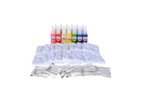 Bastelset Aqua Gelz Colossal