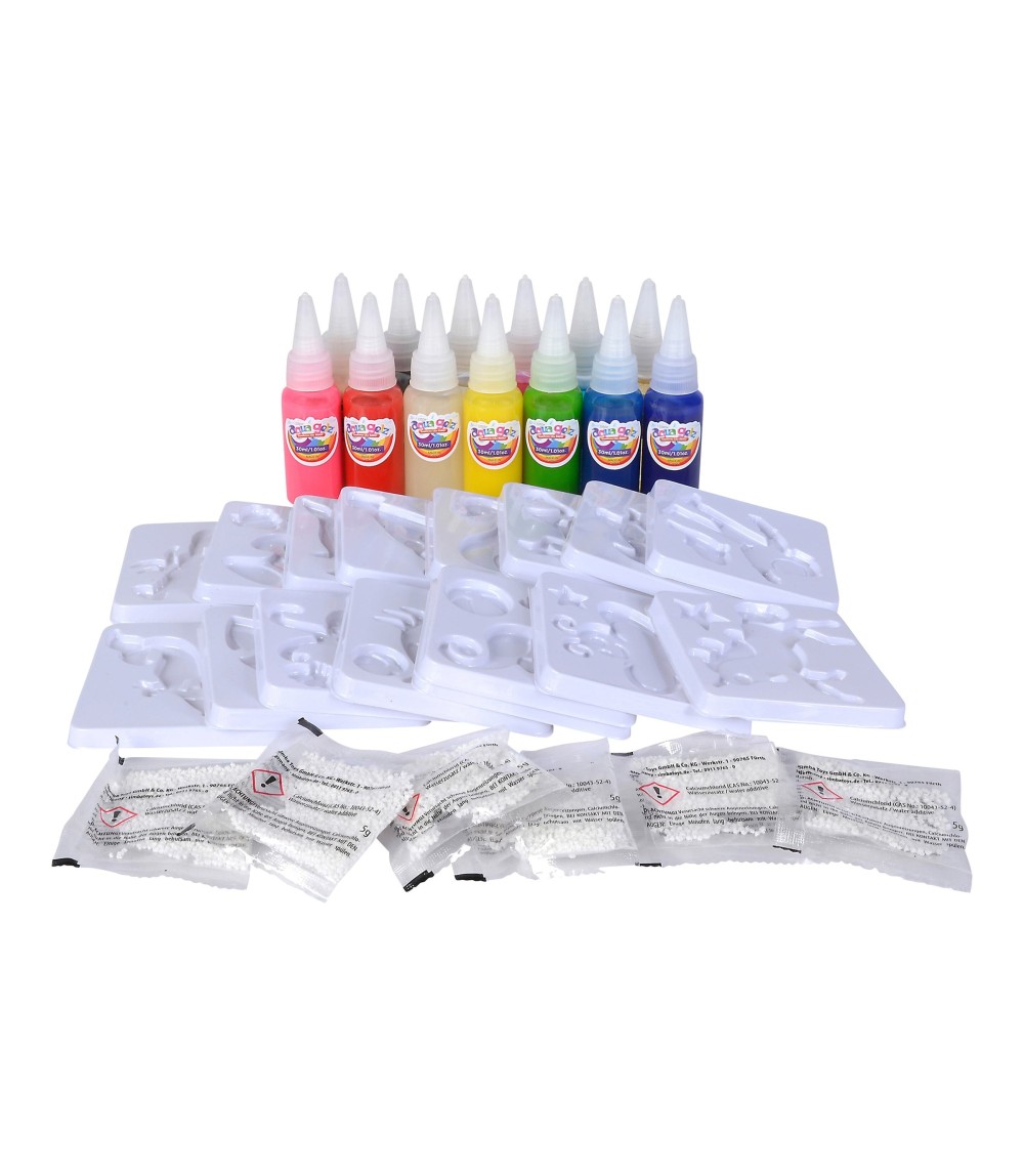 Bastelset Aqua Gelz Colossal