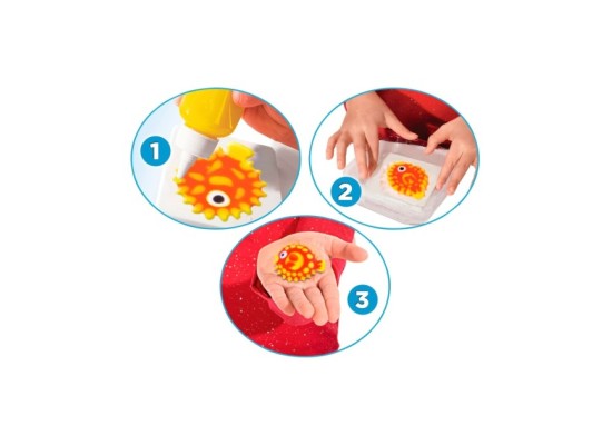 Bastelset Aqua Gelz Colossal