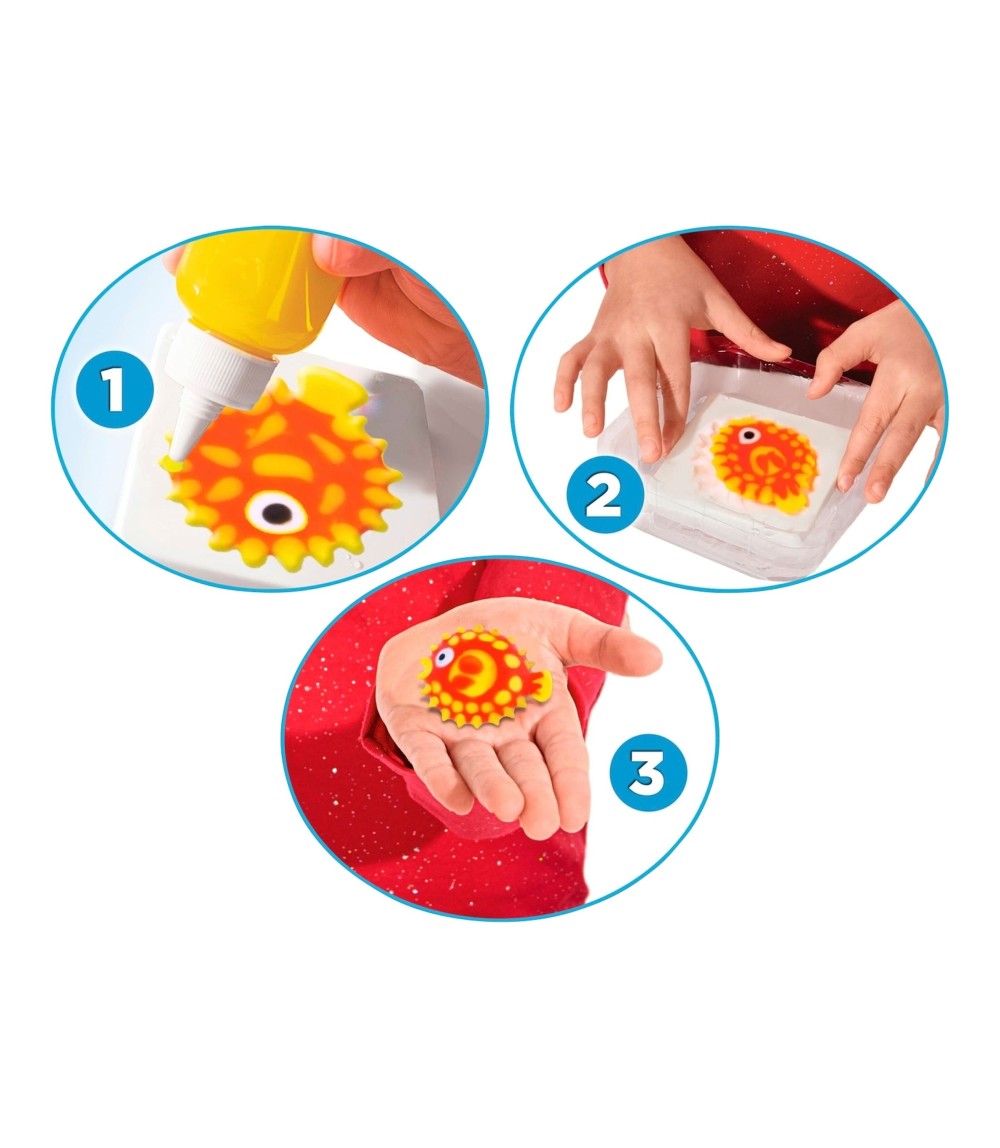 Bastelset Aqua Gelz Colossal