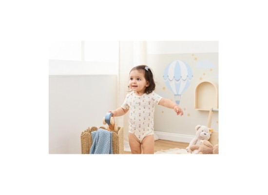 2er-Pack Bodys kurzarm On the road