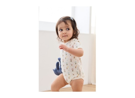 2er-Pack Bodys kurzarm On the road