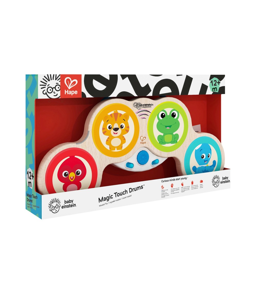 Babytrommler Magic Touch Drums™