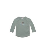 Raglanshirt langarm Bär