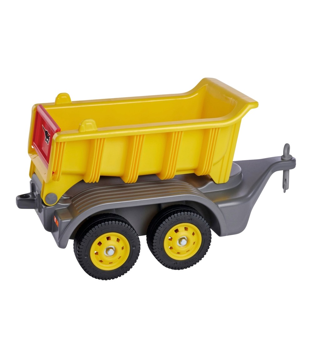 Power Worker Maxi Anhänger mit Anhängerkupplung