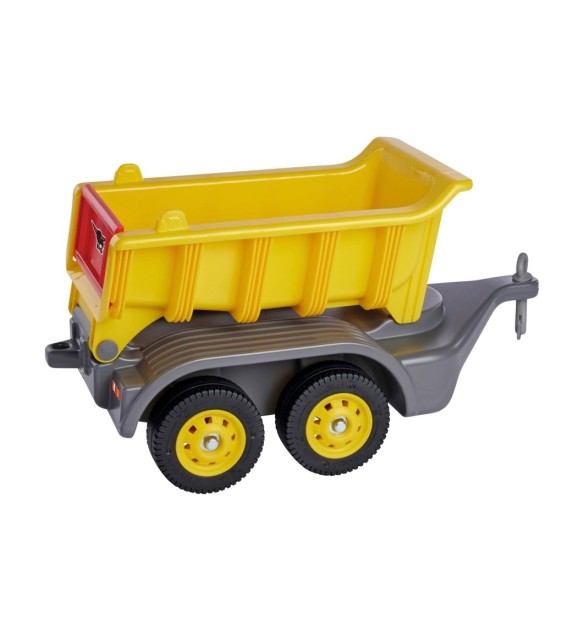 Power Worker Maxi Anhänger mit Anhängerkupplung