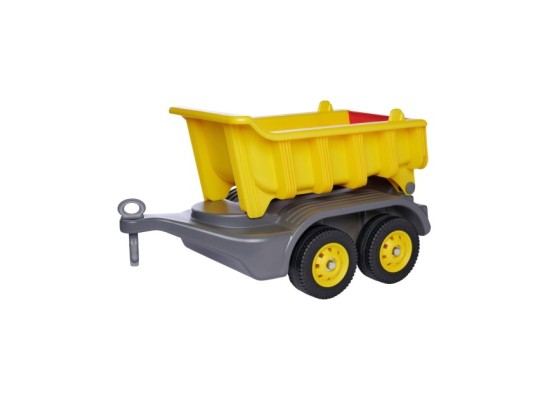 Power Worker Maxi Anhänger mit Anhängerkupplung