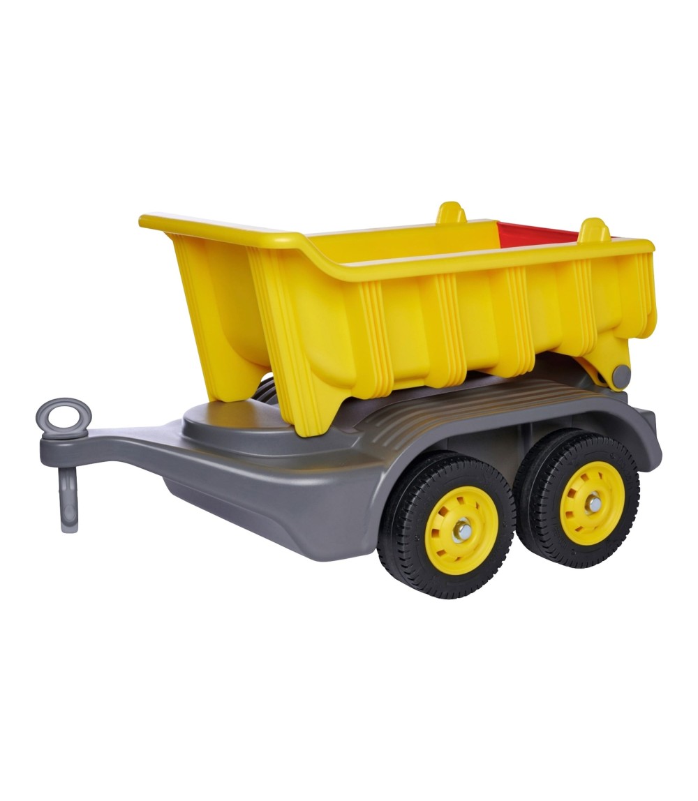 Power Worker Maxi Anhänger mit Anhängerkupplung