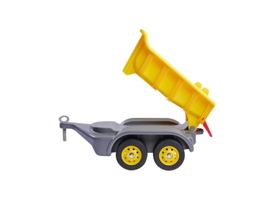 Power Worker Maxi Anhänger mit Anhängerkupplung