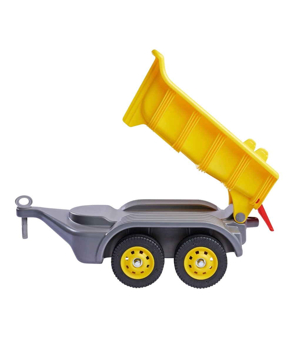 Power Worker Maxi Anhänger mit Anhängerkupplung