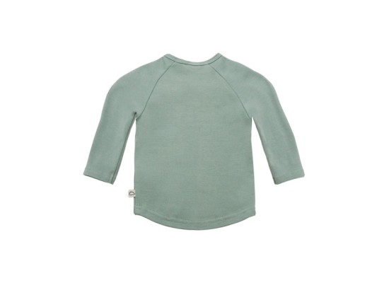 Raglanshirt langarm Bär