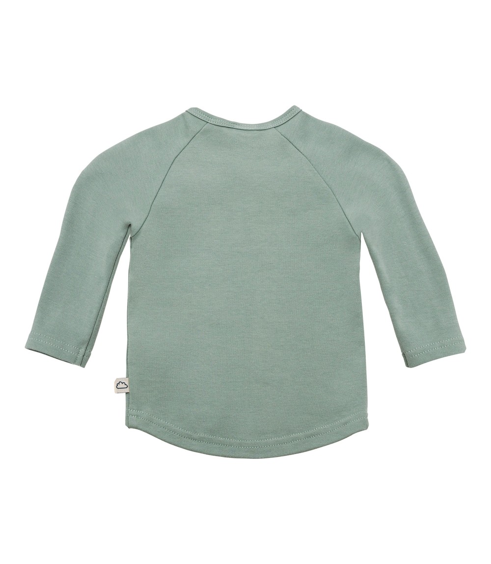 Raglanshirt langarm Bär