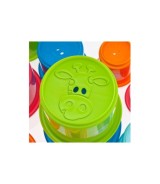 Zahlenturm zum Stapeln