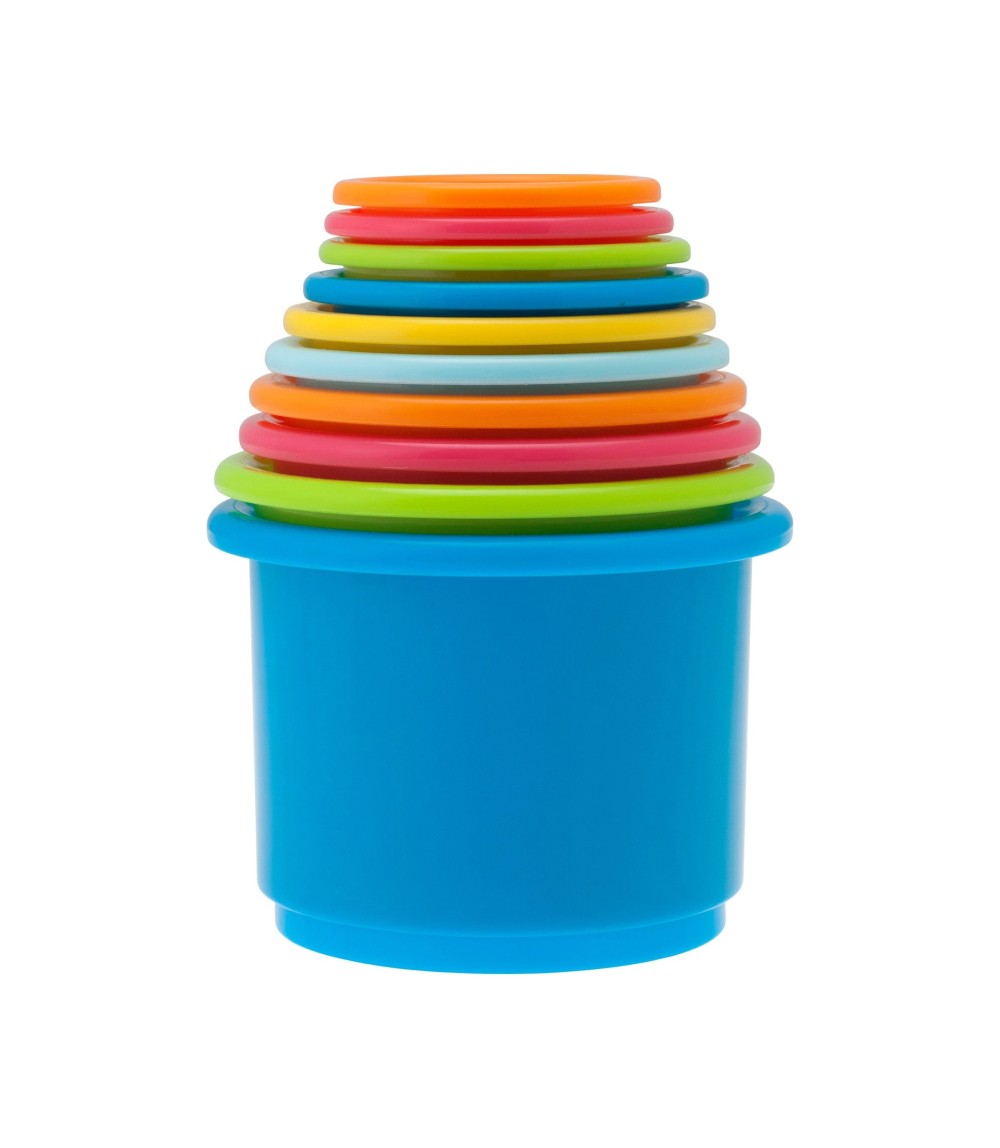 Zahlenturm zum Stapeln