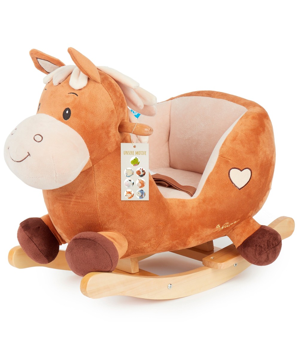 Schaukeltier Pferd Calimero