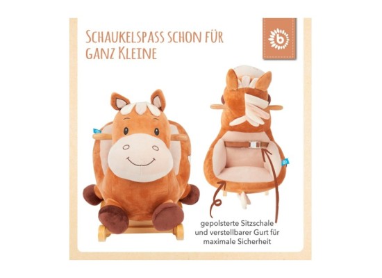 Schaukeltier Pferd Calimero