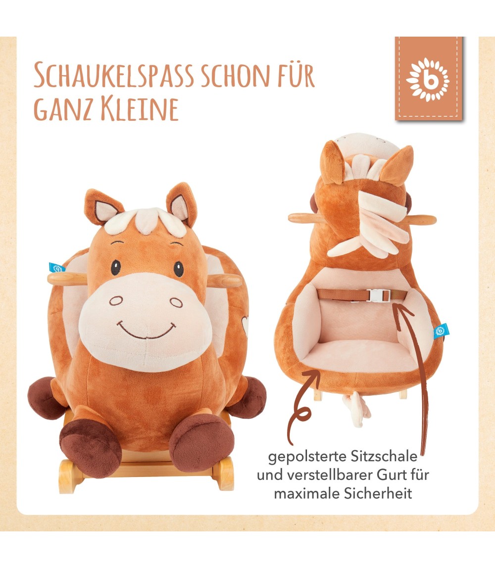 Schaukeltier Pferd Calimero