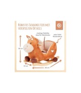 Schaukeltier Pferd Calimero