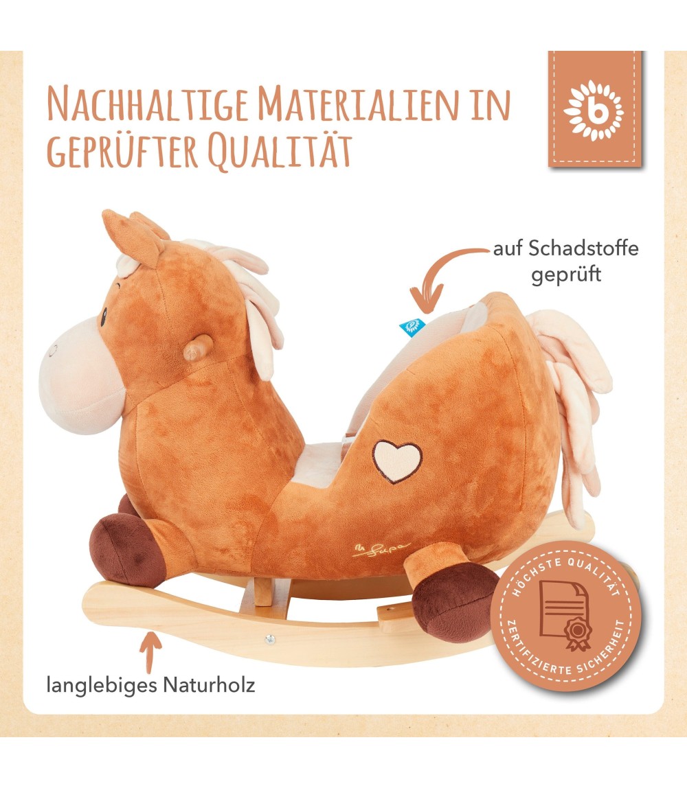Schaukeltier Pferd Calimero