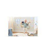 Raglanshirt langarm Bär