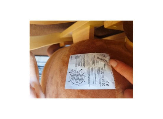 Schaukeltier Pferd Calimero