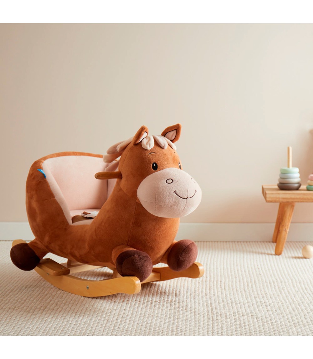 Schaukeltier Pferd Calimero