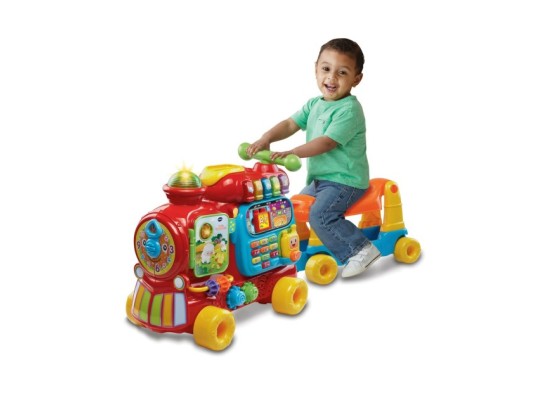 Rutscher ABC Eisenbahn