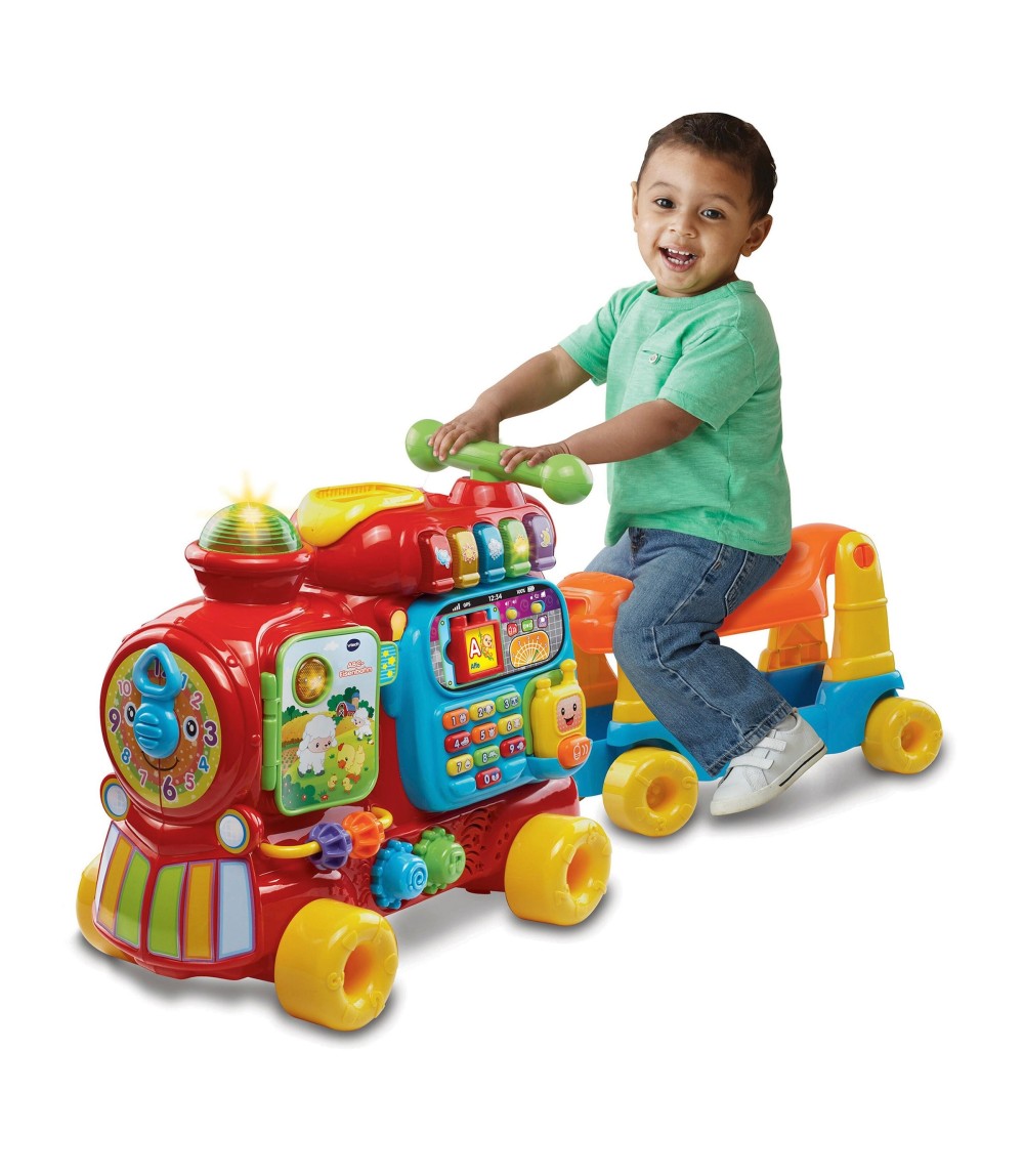 Rutscher ABC Eisenbahn