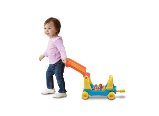 Rutscher ABC Eisenbahn