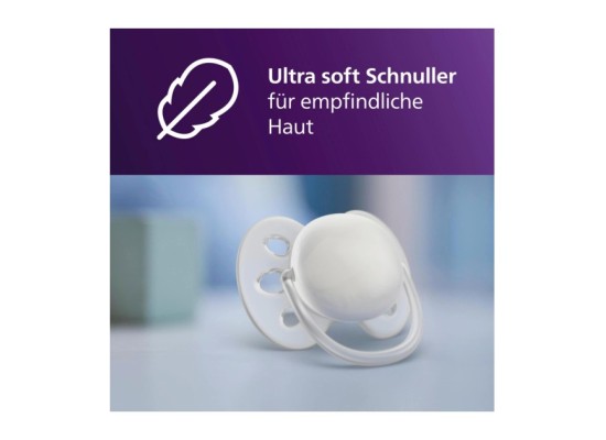 6-tlg. Starter-Set, Natural Response, Flaschen, ab Geburt