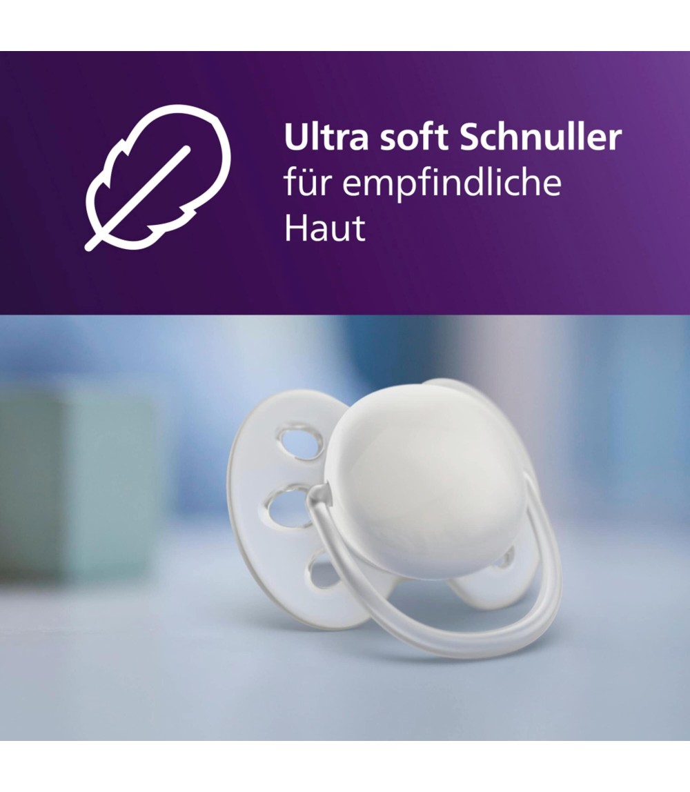 6-tlg. Starter-Set, Natural Response, Flaschen, ab Geburt