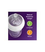 6-tlg. Starter-Set, Natural Response, Flaschen, ab Geburt