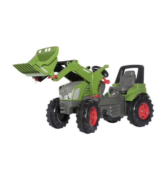 Trettraktor rollyFarmtrac Fendt 939 Vario mit Frontlader