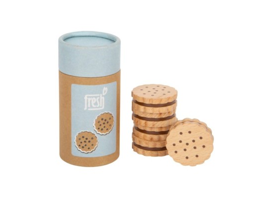 Sandwich-Kekse fresh