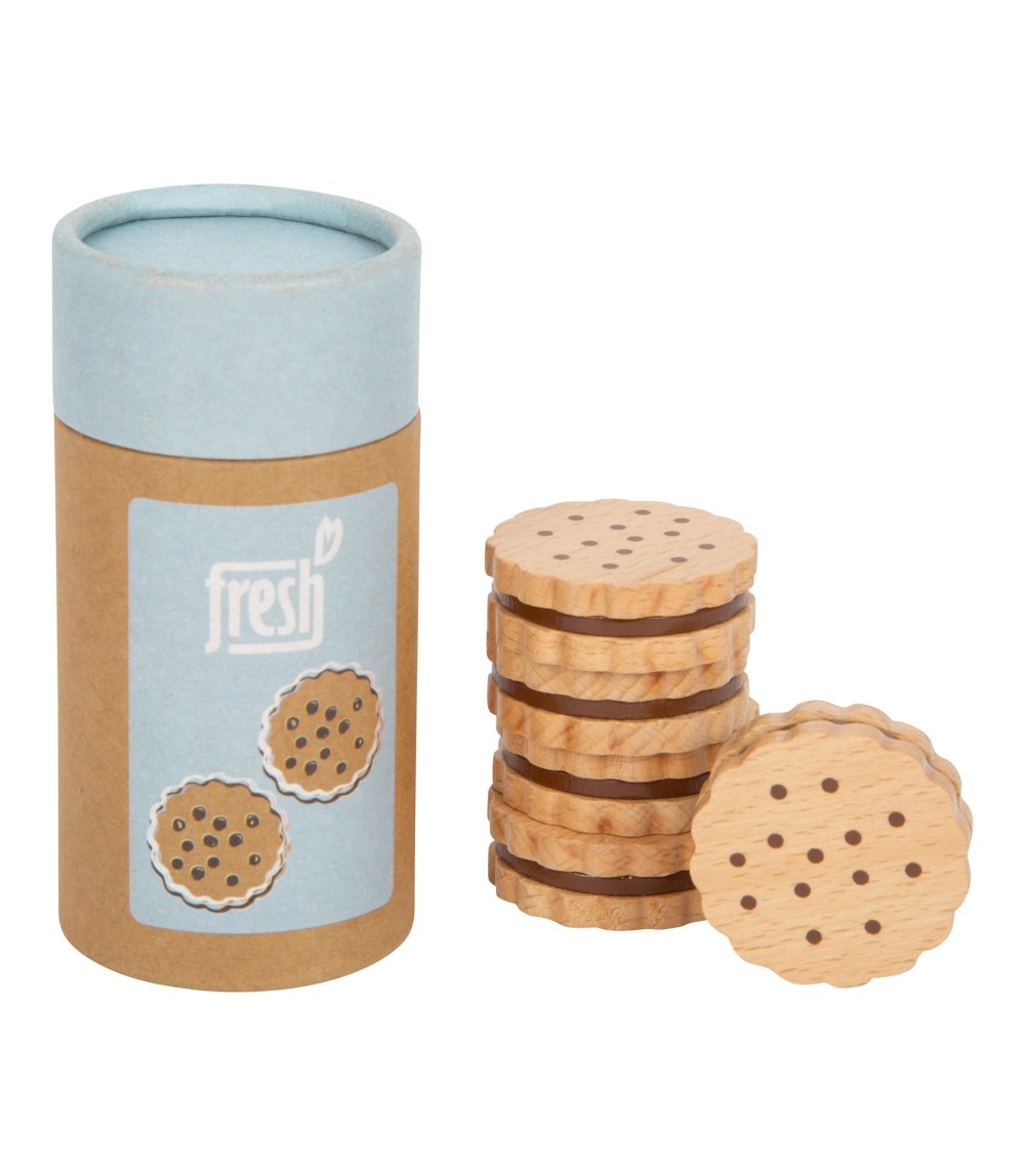 Sandwich-Kekse fresh