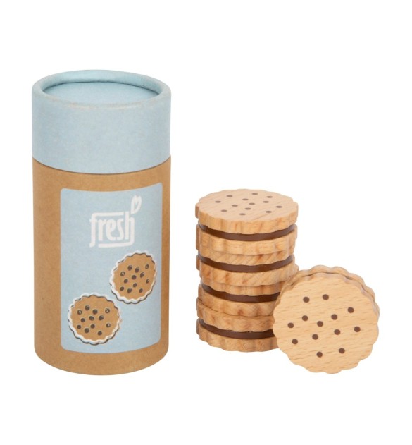 Sandwich-Kekse fresh