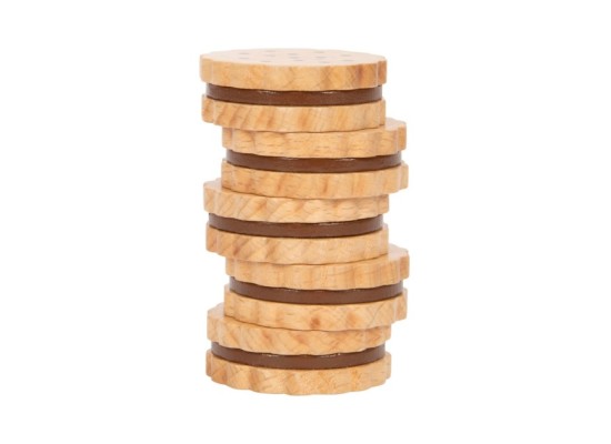 Sandwich-Kekse fresh