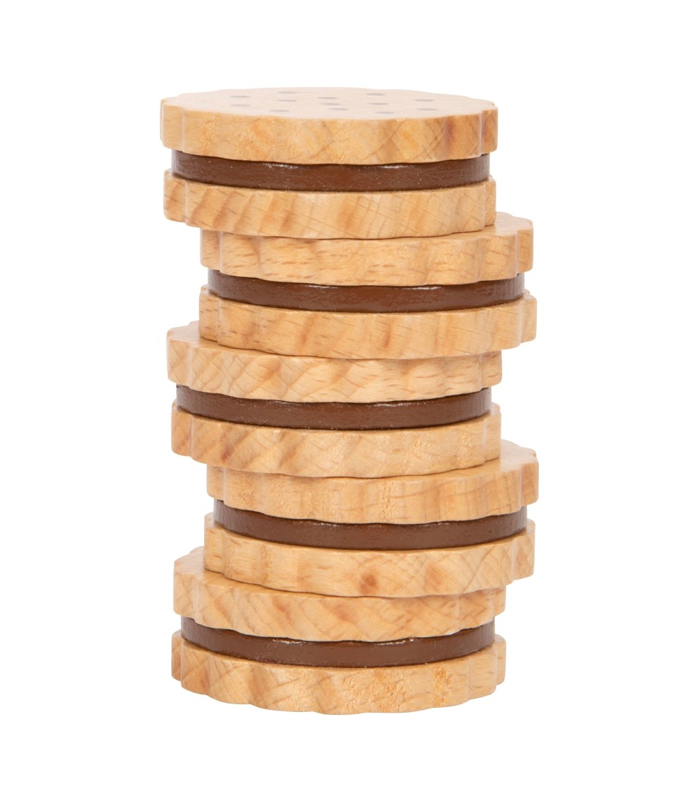 Sandwich-Kekse fresh