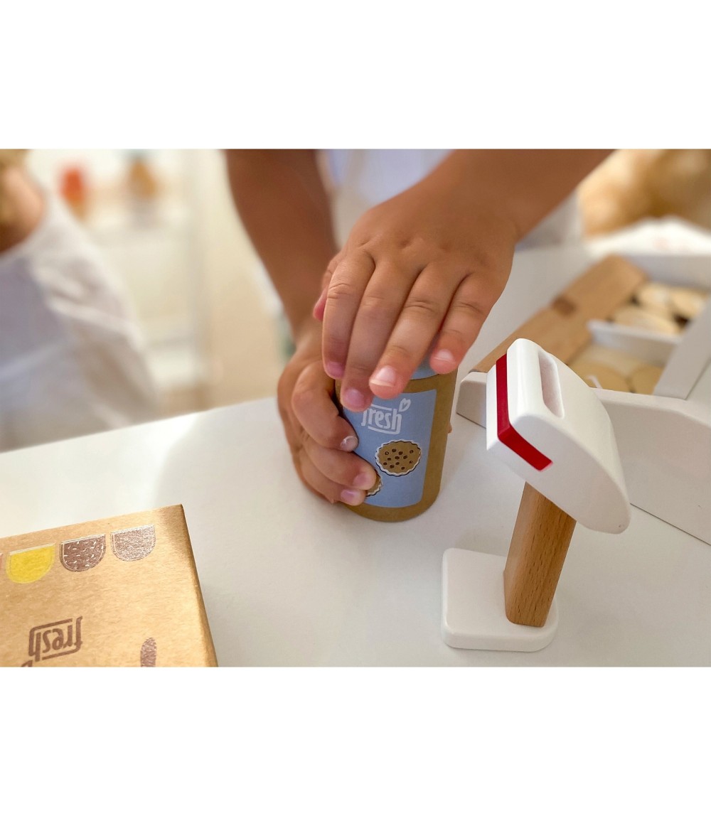 Sandwich-Kekse fresh