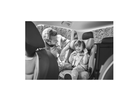Kindersitz ADVANSAFIX PRO STYLE