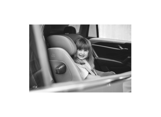Kindersitz ADVANSAFIX PRO STYLE