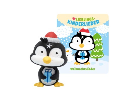 Tonie Hörfigur Lieblings-Kinderlieder - Weihnachtslieder
