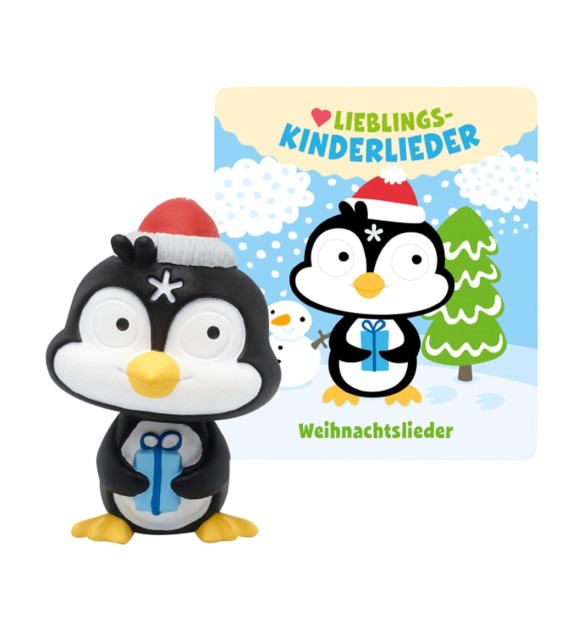 Tonie Hörfigur Lieblings-Kinderlieder - Weihnachtslieder