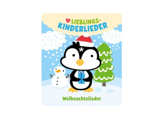 Tonie Hörfigur Lieblings-Kinderlieder - Weihnachtslieder