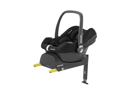 Babyschale CabrioFix inkl. Isofix-Basis
