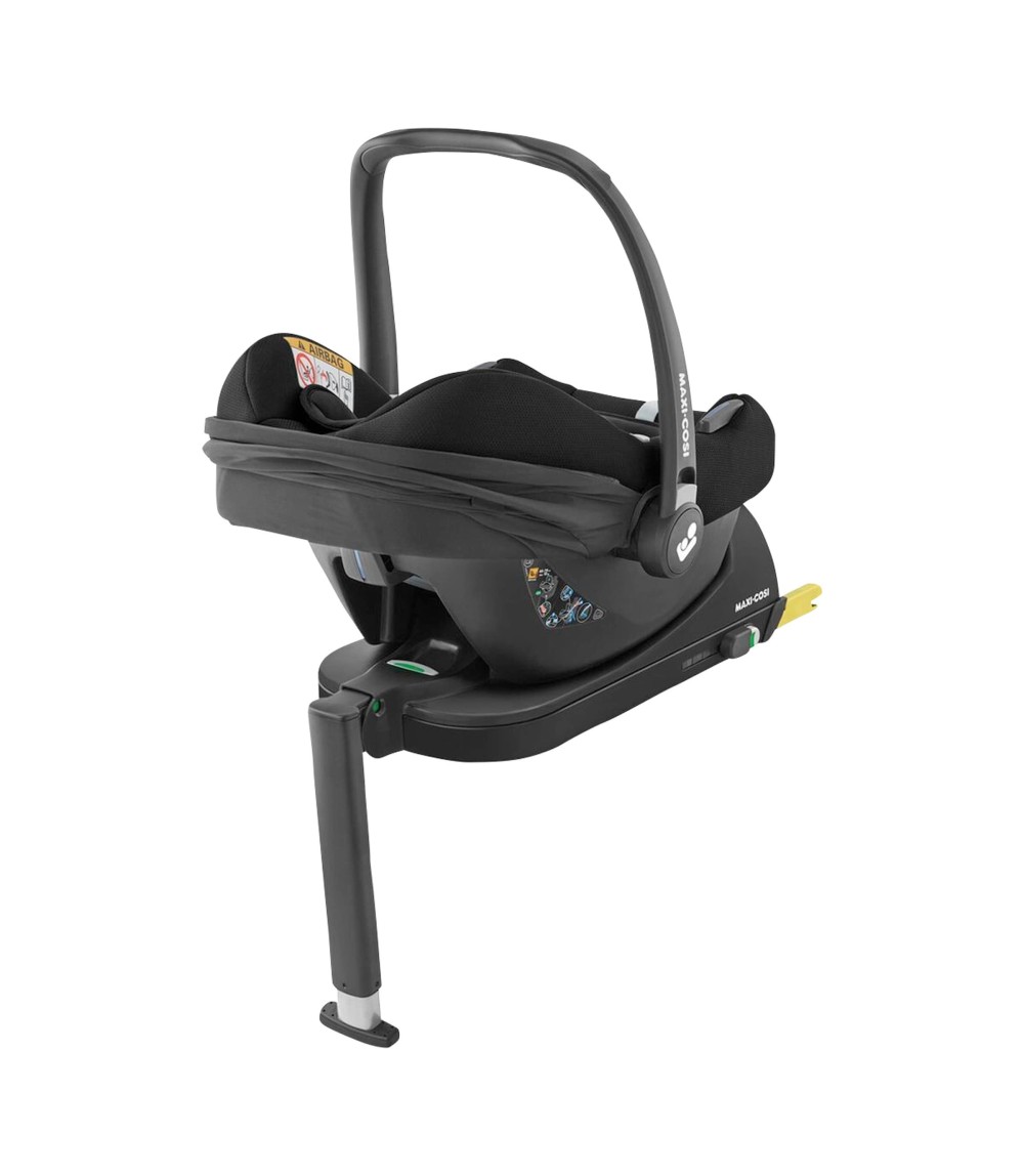 Babyschale CabrioFix inkl. Isofix-Basis