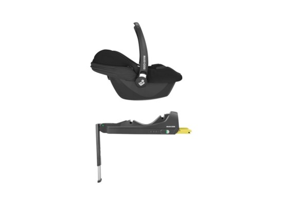 Babyschale CabrioFix inkl. Isofix-Basis