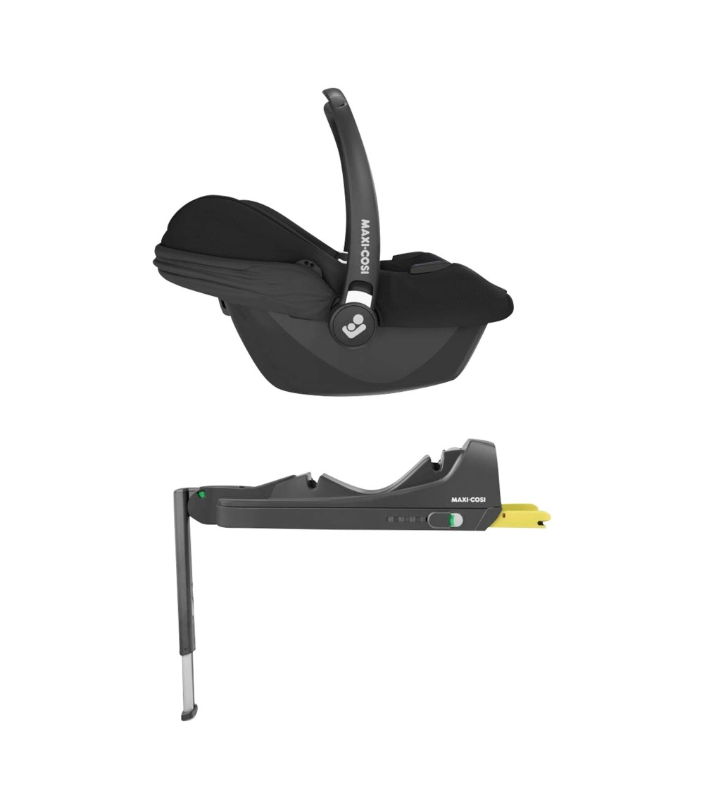 Babyschale CabrioFix inkl. Isofix-Basis